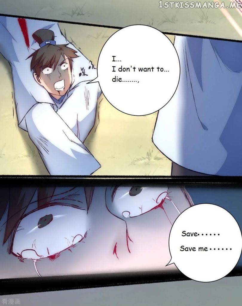 Immortal Cultivation Do-Over chapter 37 - page 21