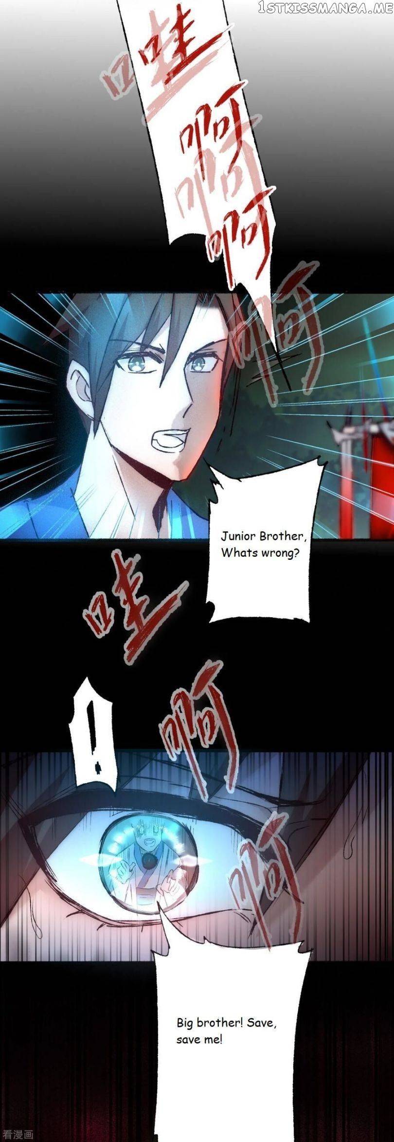 Immortal Cultivation Do-Over chapter 37 - page 8