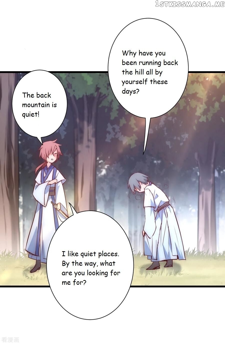 Immortal Cultivation Do-Over chapter 25 - page 10