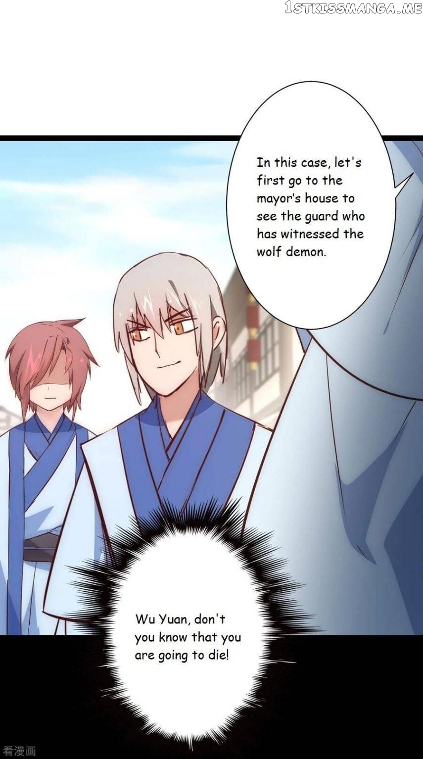 Immortal Cultivation Do-Over chapter 27 - page 23
