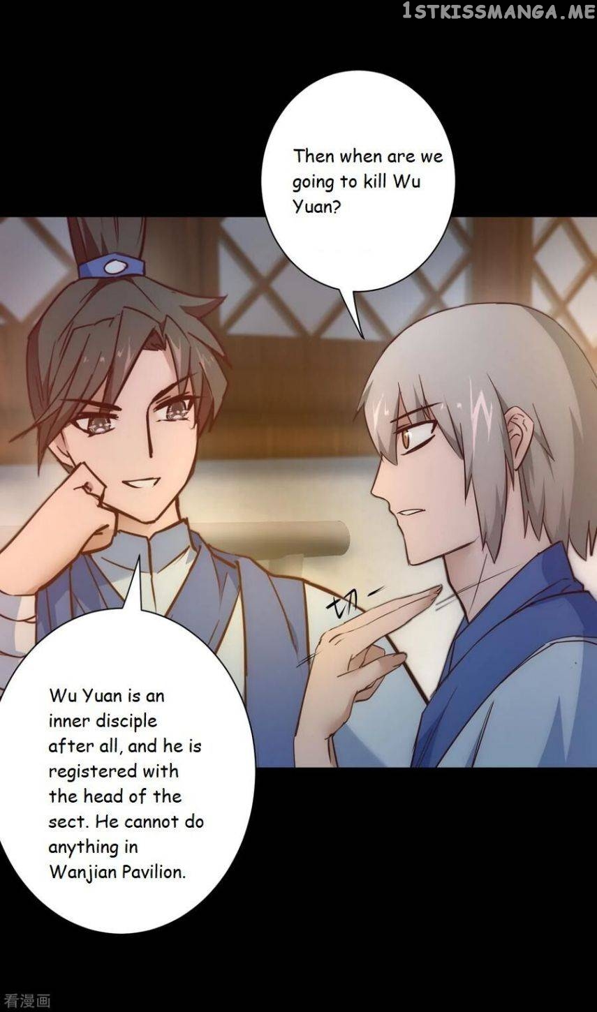 Immortal Cultivation Do-Over chapter 27 - page 25