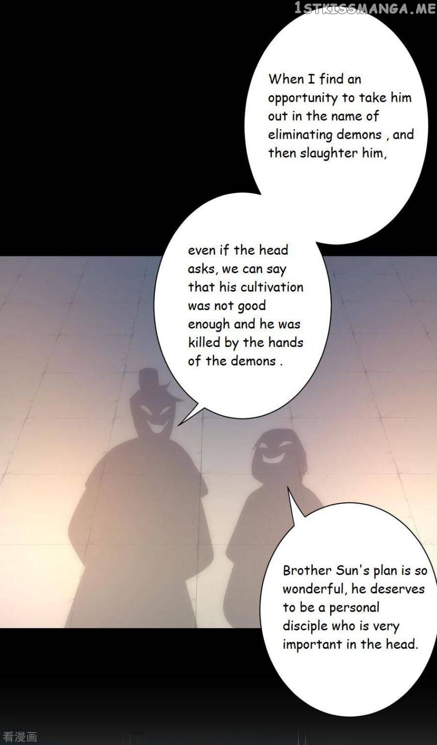 Immortal Cultivation Do-Over chapter 27 - page 26