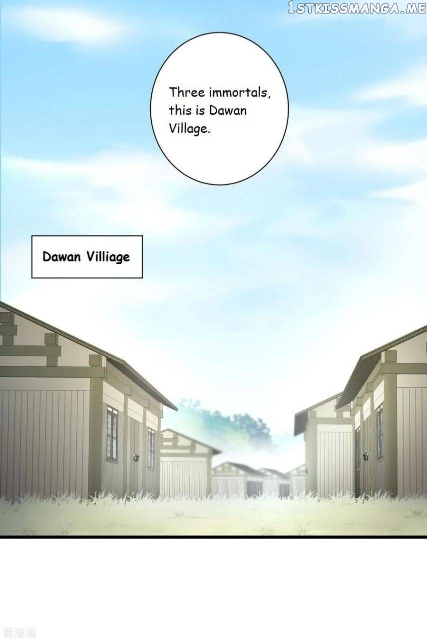 Immortal Cultivation Do-Over chapter 27 - page 33