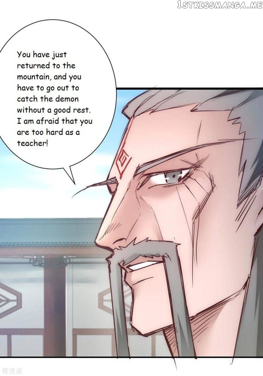 Immortal Cultivation Do-Over chapter 27 - page 5