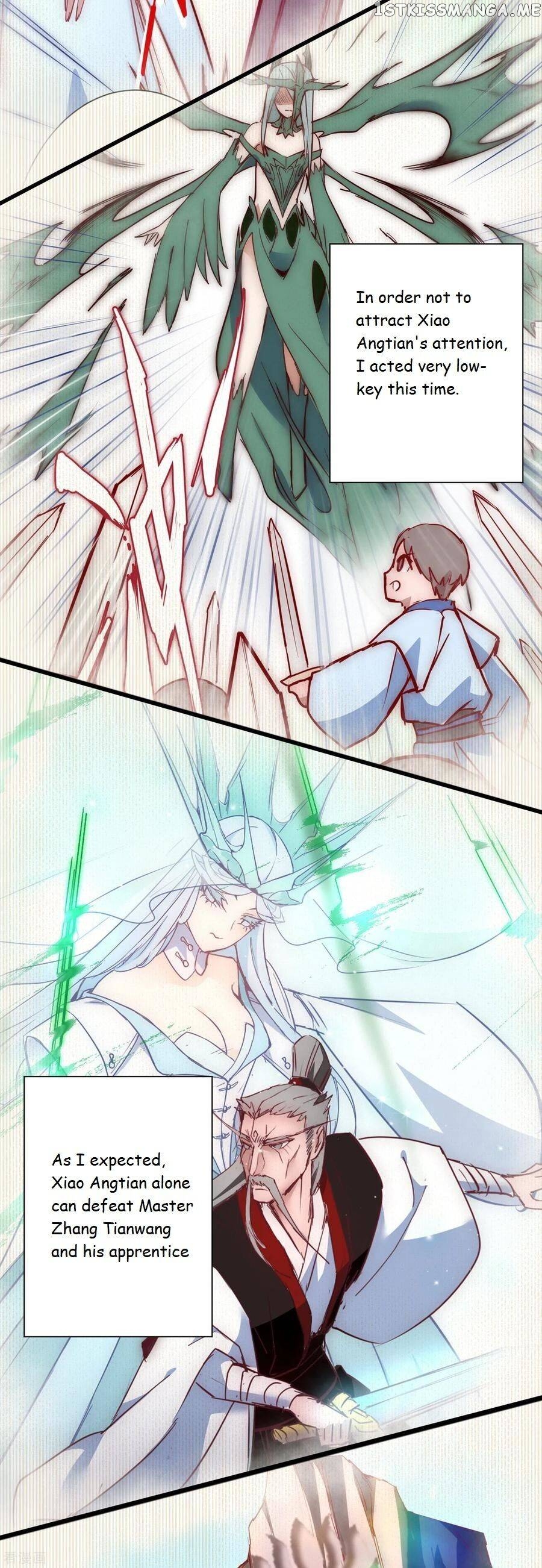 Immortal Cultivation Do-Over chapter 30 - page 20