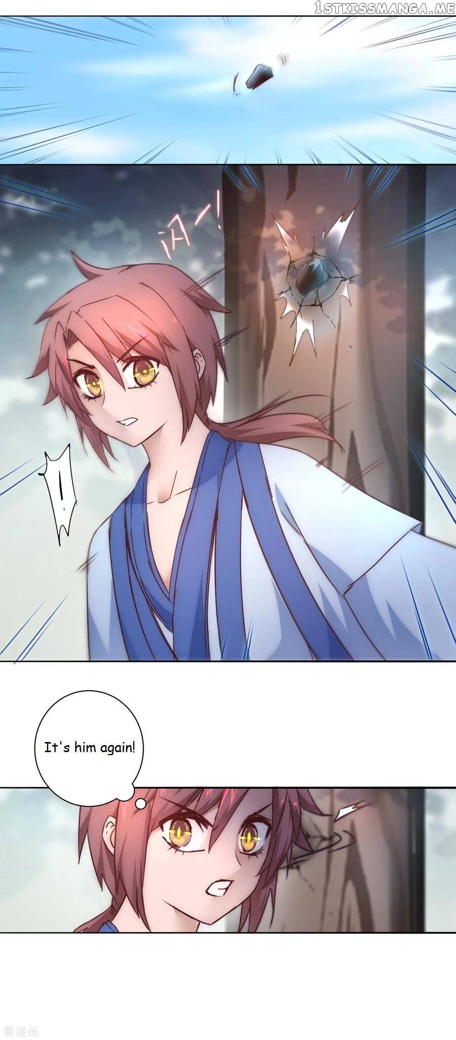 Immortal Cultivation Do-Over chapter 30 - page 28