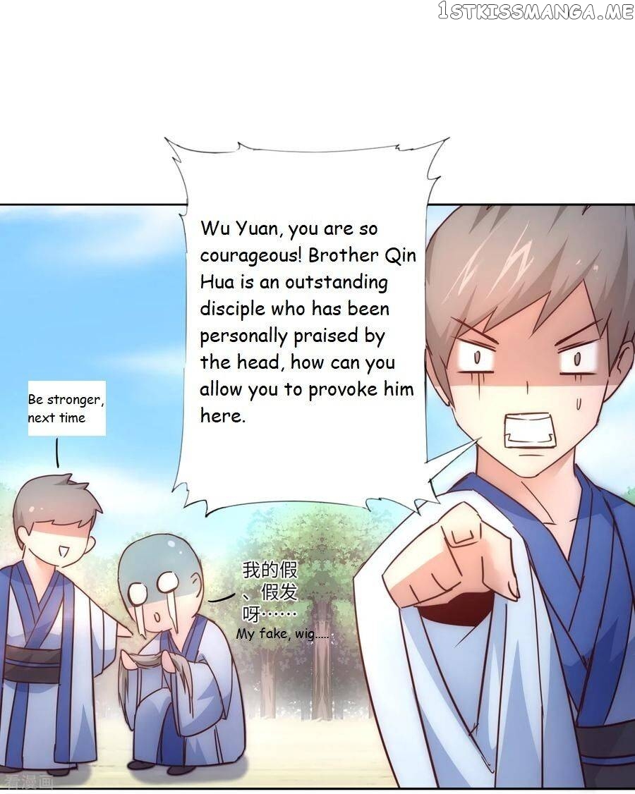 Immortal Cultivation Do-Over chapter 30 - page 33
