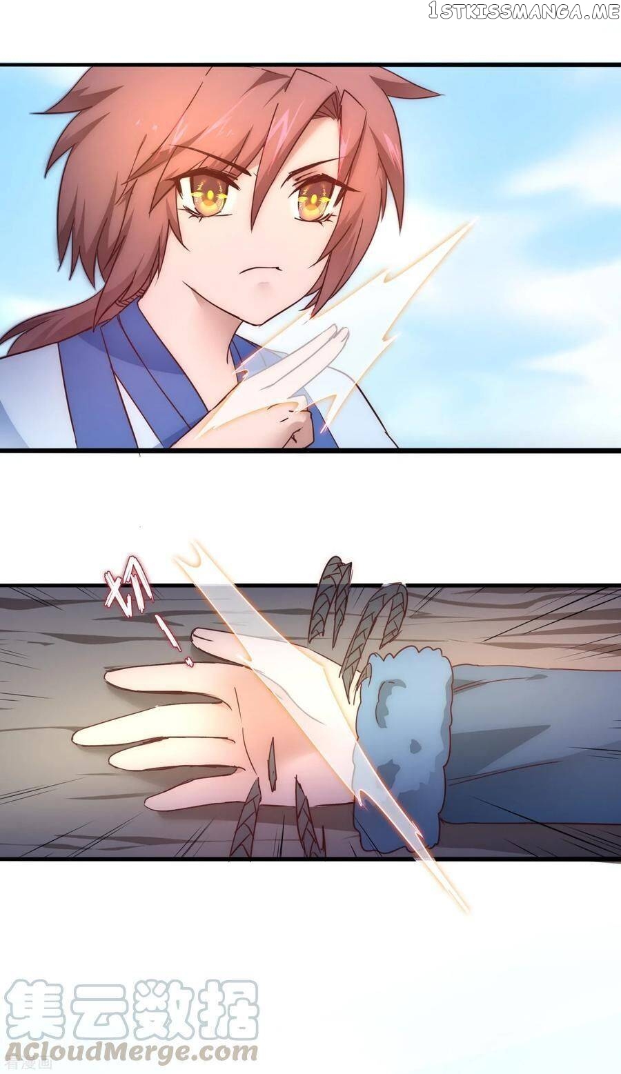 Immortal Cultivation Do-Over chapter 31 - page 11