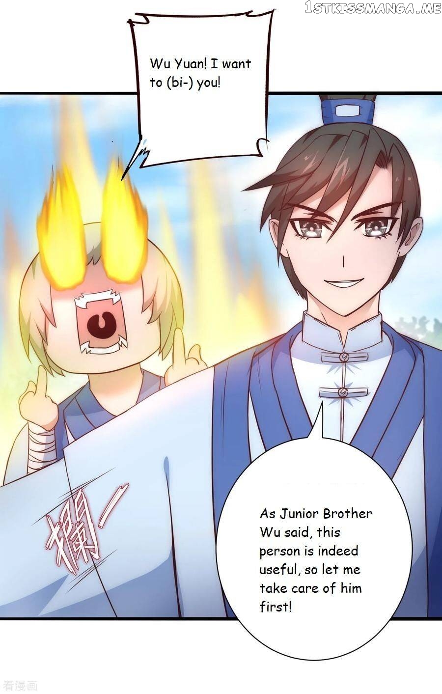 Immortal Cultivation Do-Over chapter 31 - page 20