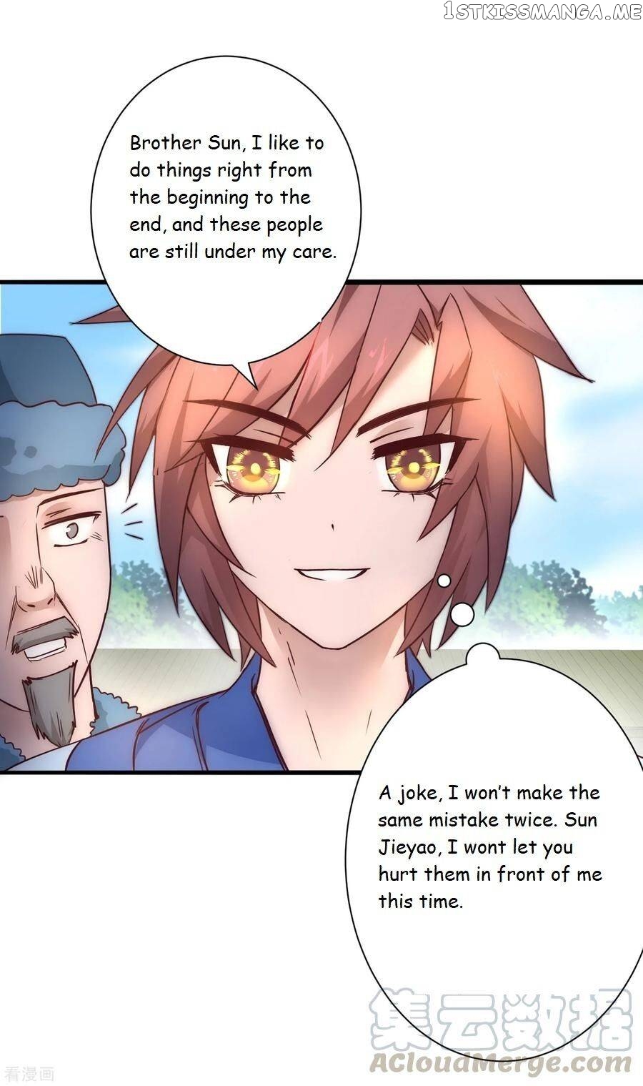 Immortal Cultivation Do-Over chapter 31 - page 21