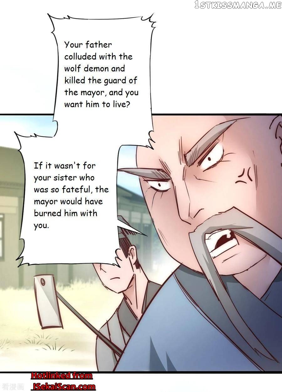 Immortal Cultivation Do-Over chapter 31 - page 9