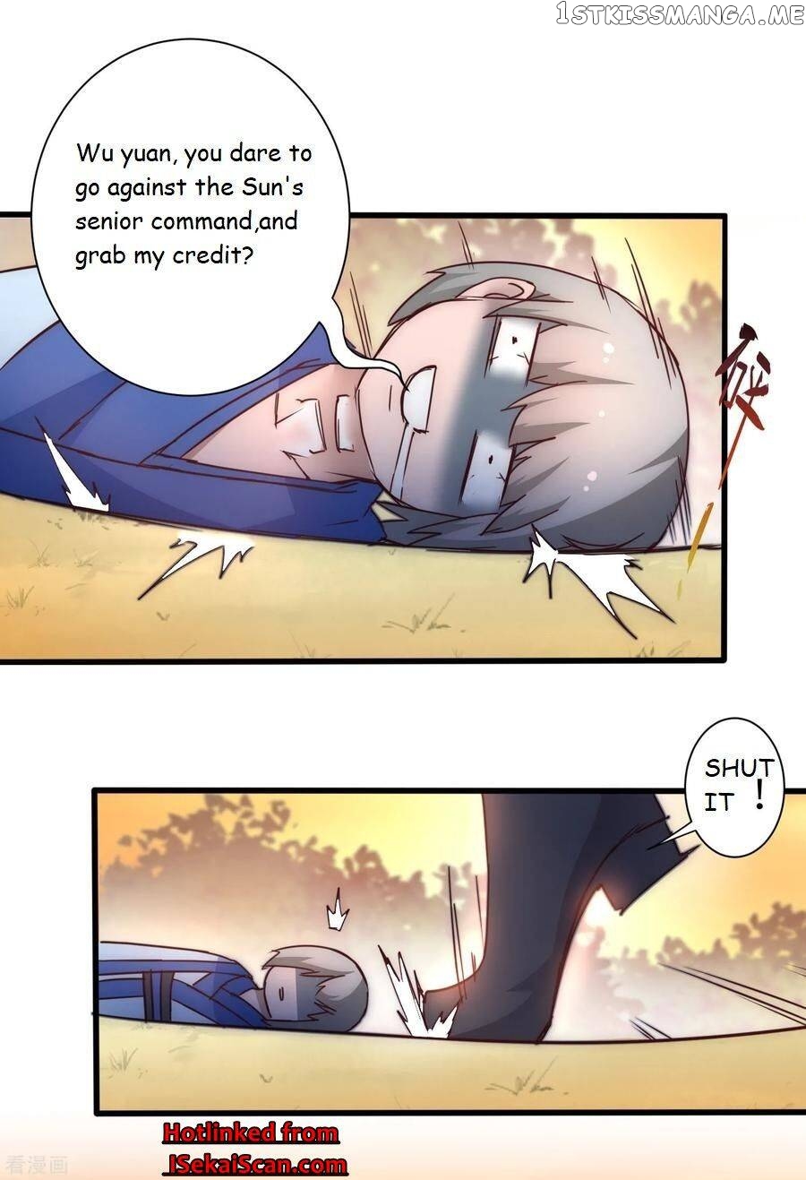 Immortal Cultivation Do-Over chapter 32 - page 15