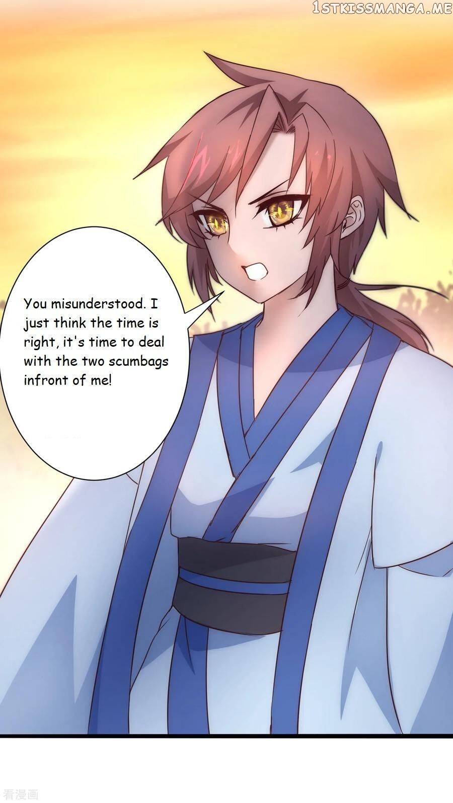 Immortal Cultivation Do-Over chapter 32 - page 16