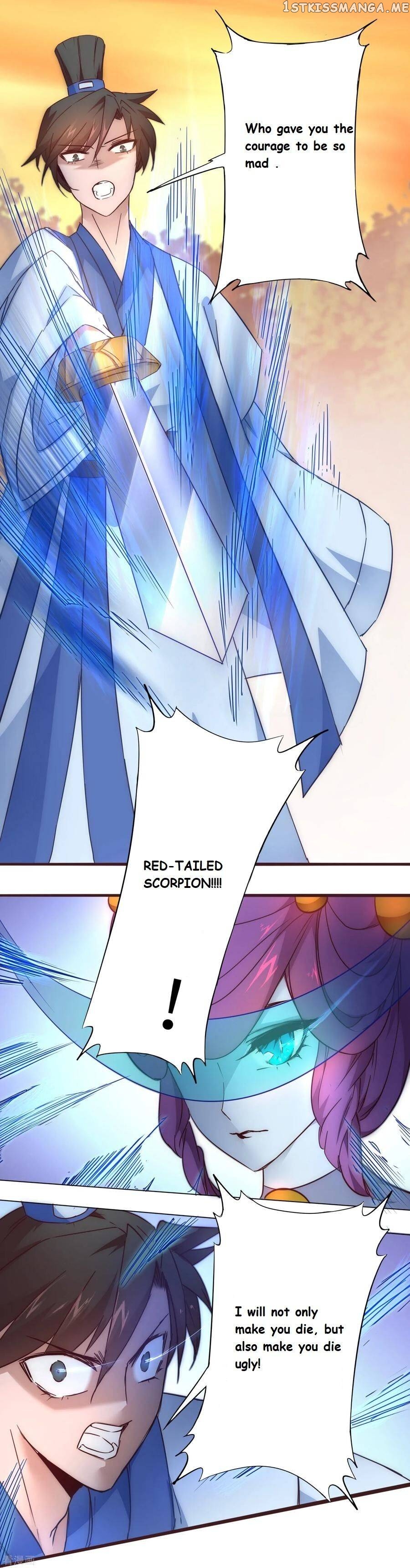 Immortal Cultivation Do-Over chapter 32 - page 20