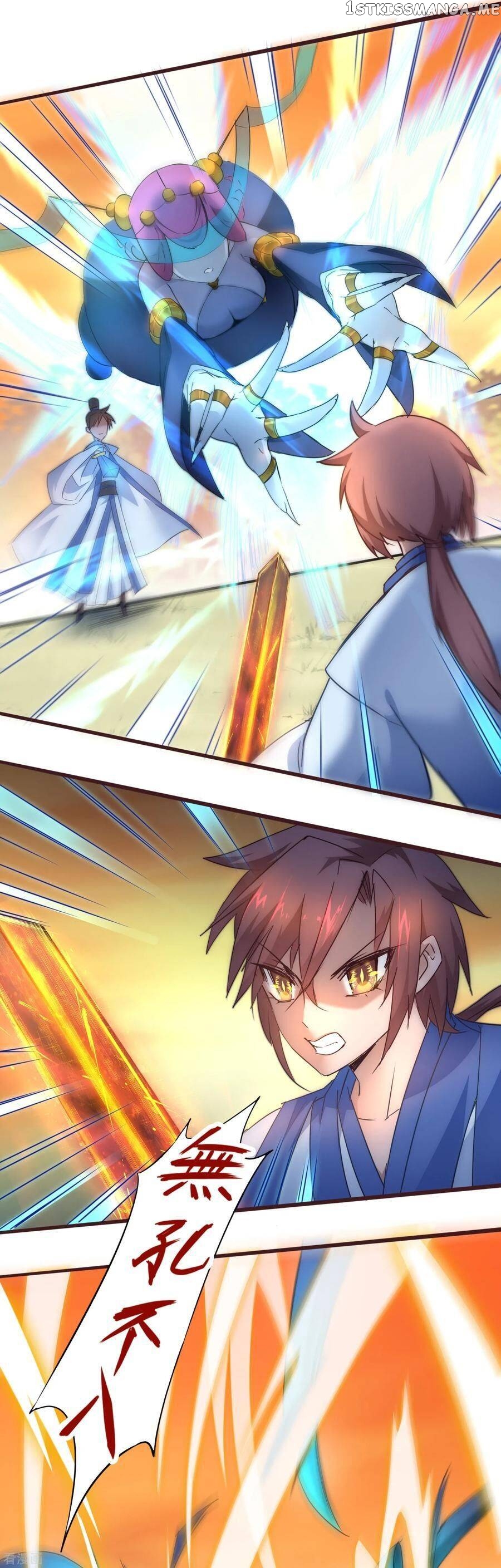 Immortal Cultivation Do-Over chapter 32 - page 21