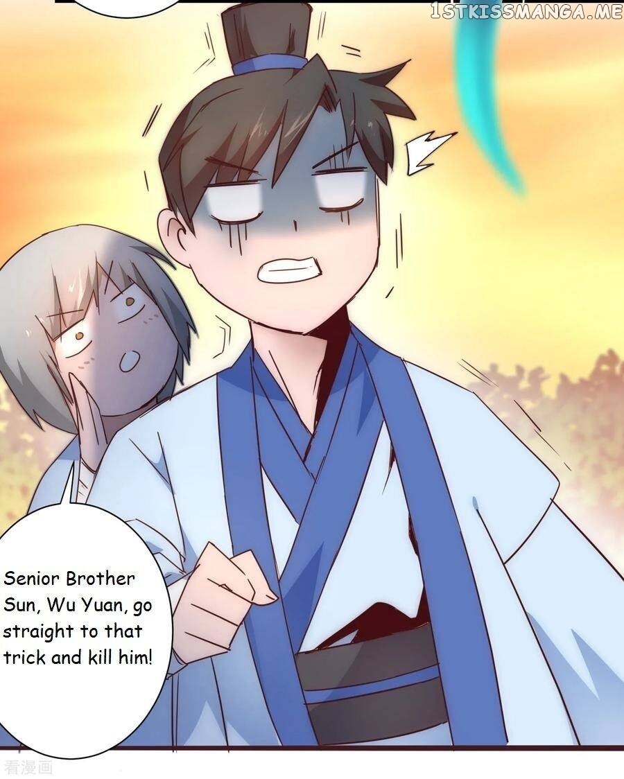 Immortal Cultivation Do-Over chapter 32 - page 25