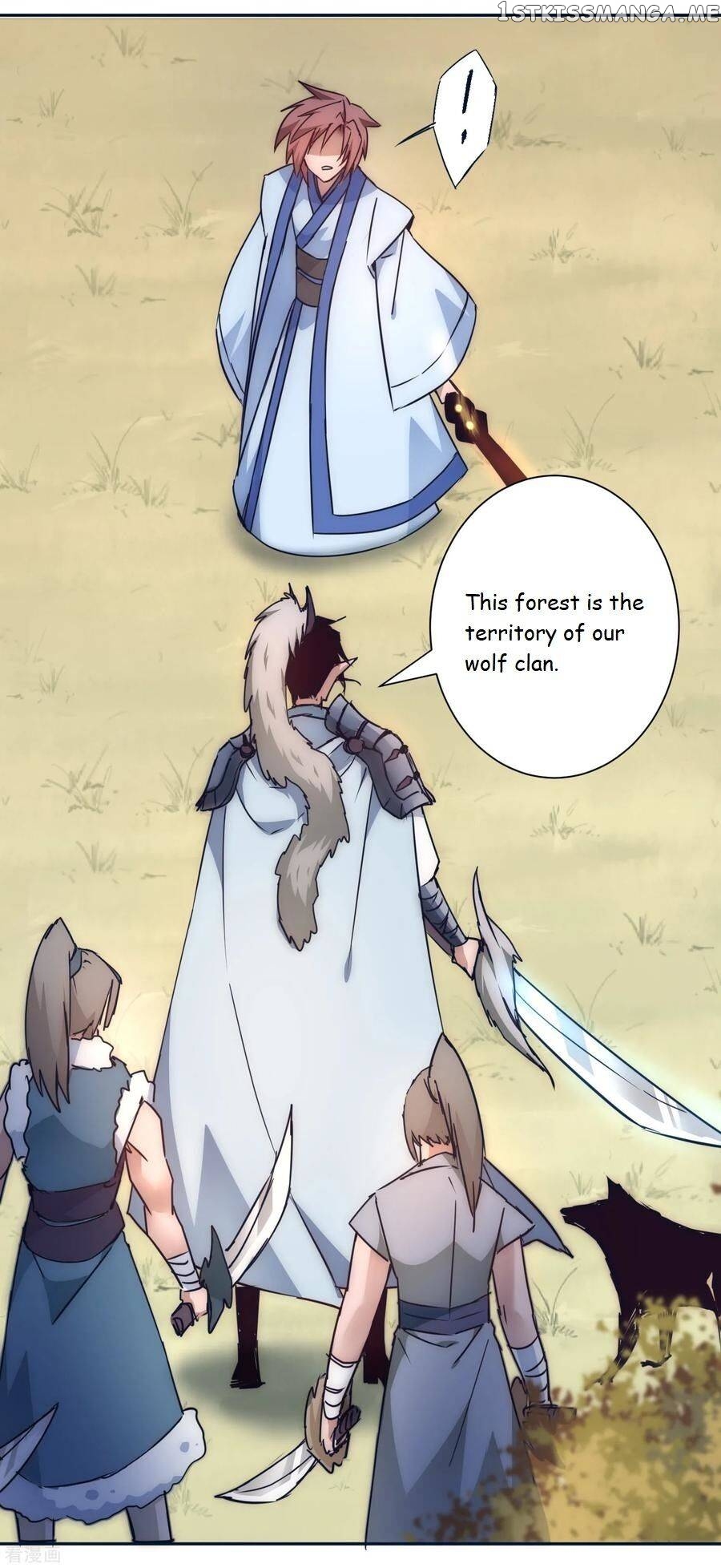 Immortal Cultivation Do-Over chapter 33 - page 19