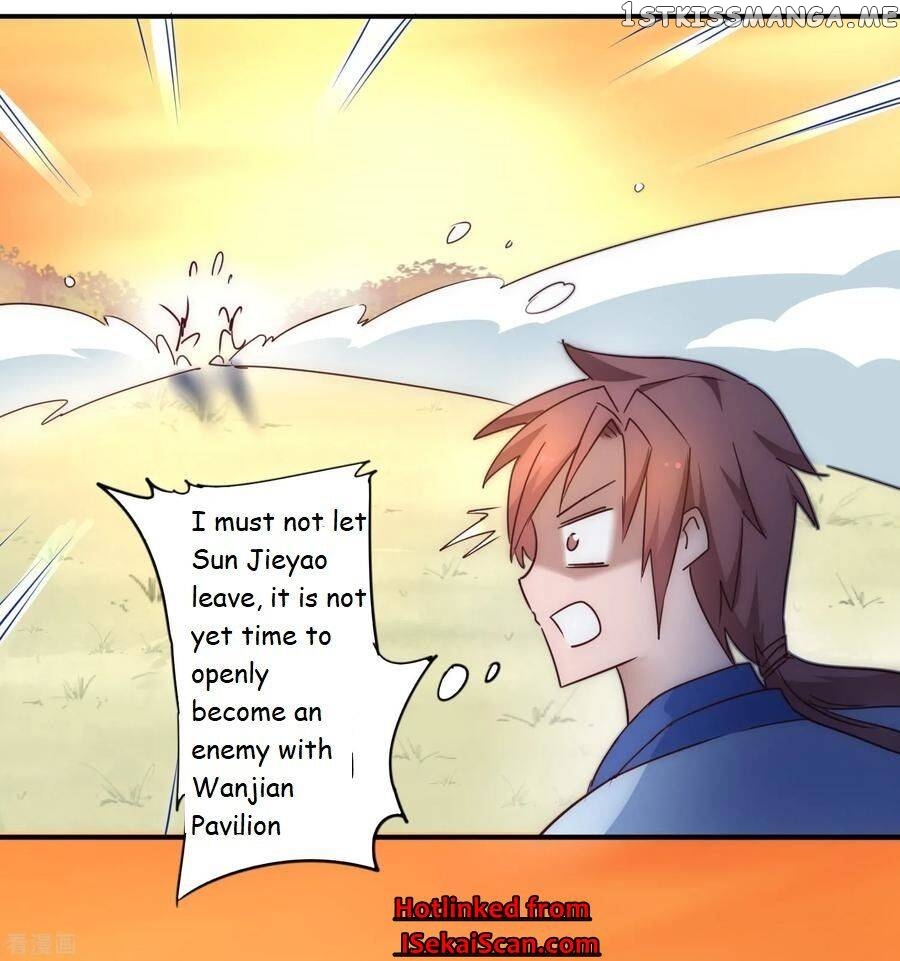 Immortal Cultivation Do-Over chapter 33 - page 3