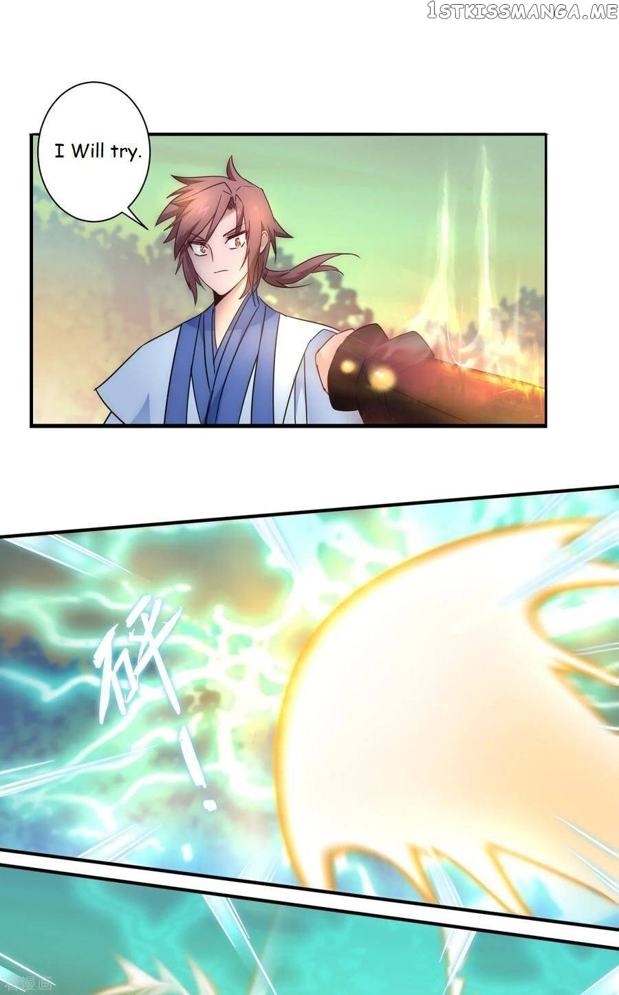 Immortal Cultivation Do-Over chapter 33 - page 7