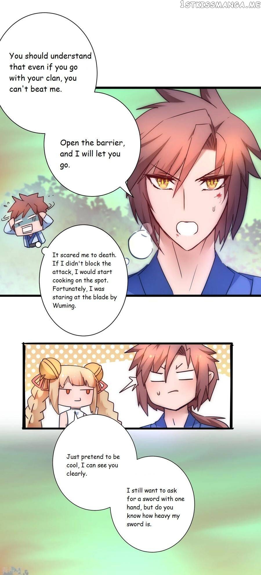 Immortal Cultivation Do-Over chapter 34 - page 13