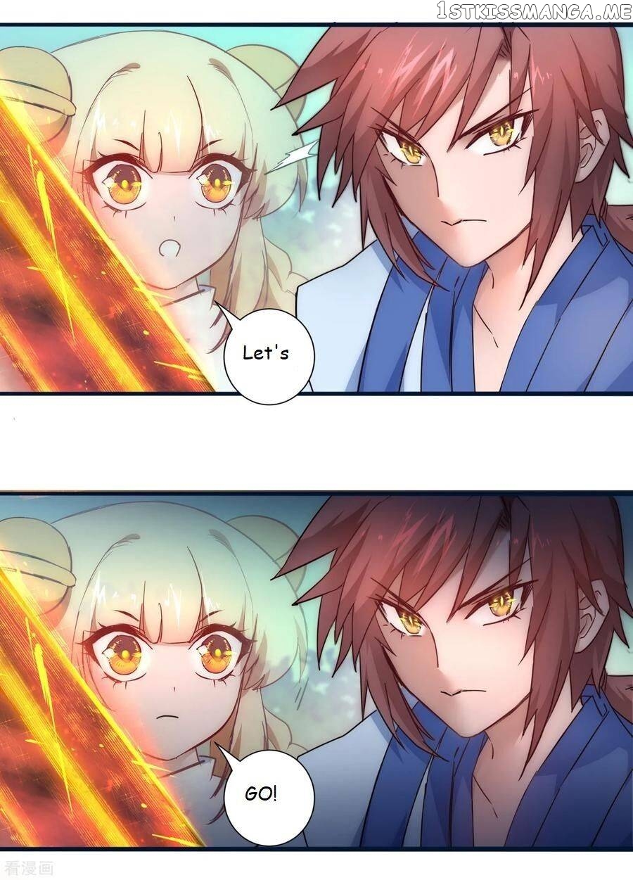 Immortal Cultivation Do-Over chapter 34 - page 4