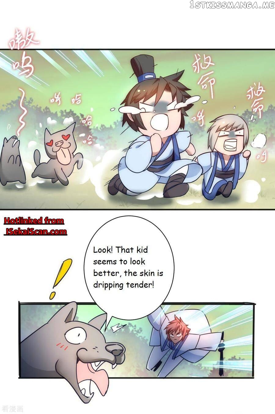 Immortal Cultivation Do-Over chapter 35 - page 10