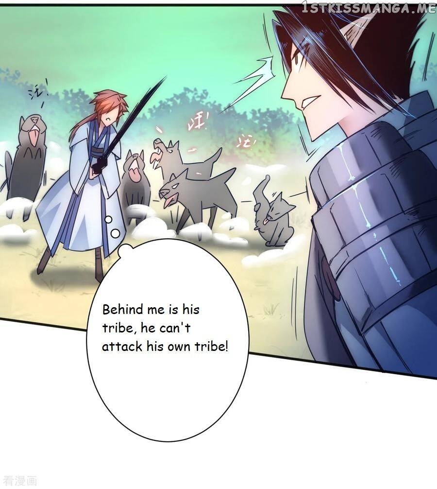 Immortal Cultivation Do-Over chapter 35 - page 11