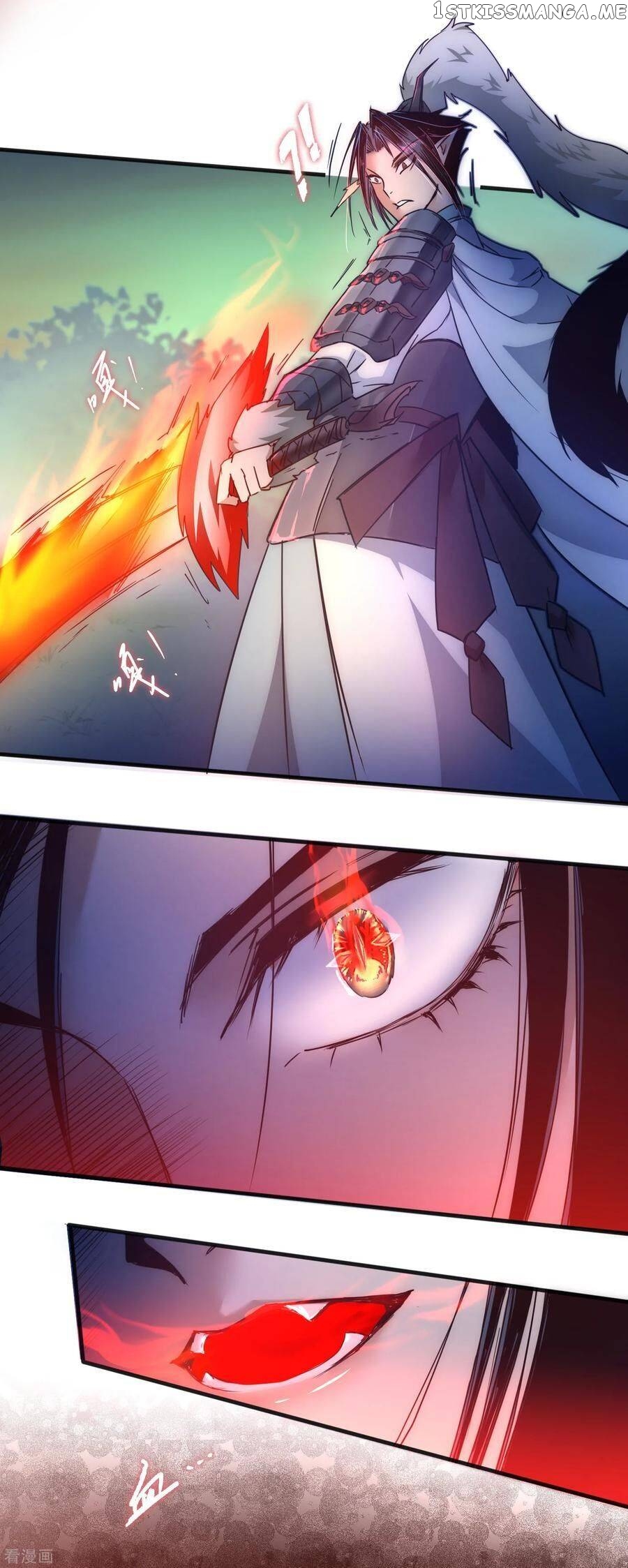 Immortal Cultivation Do-Over chapter 35 - page 13