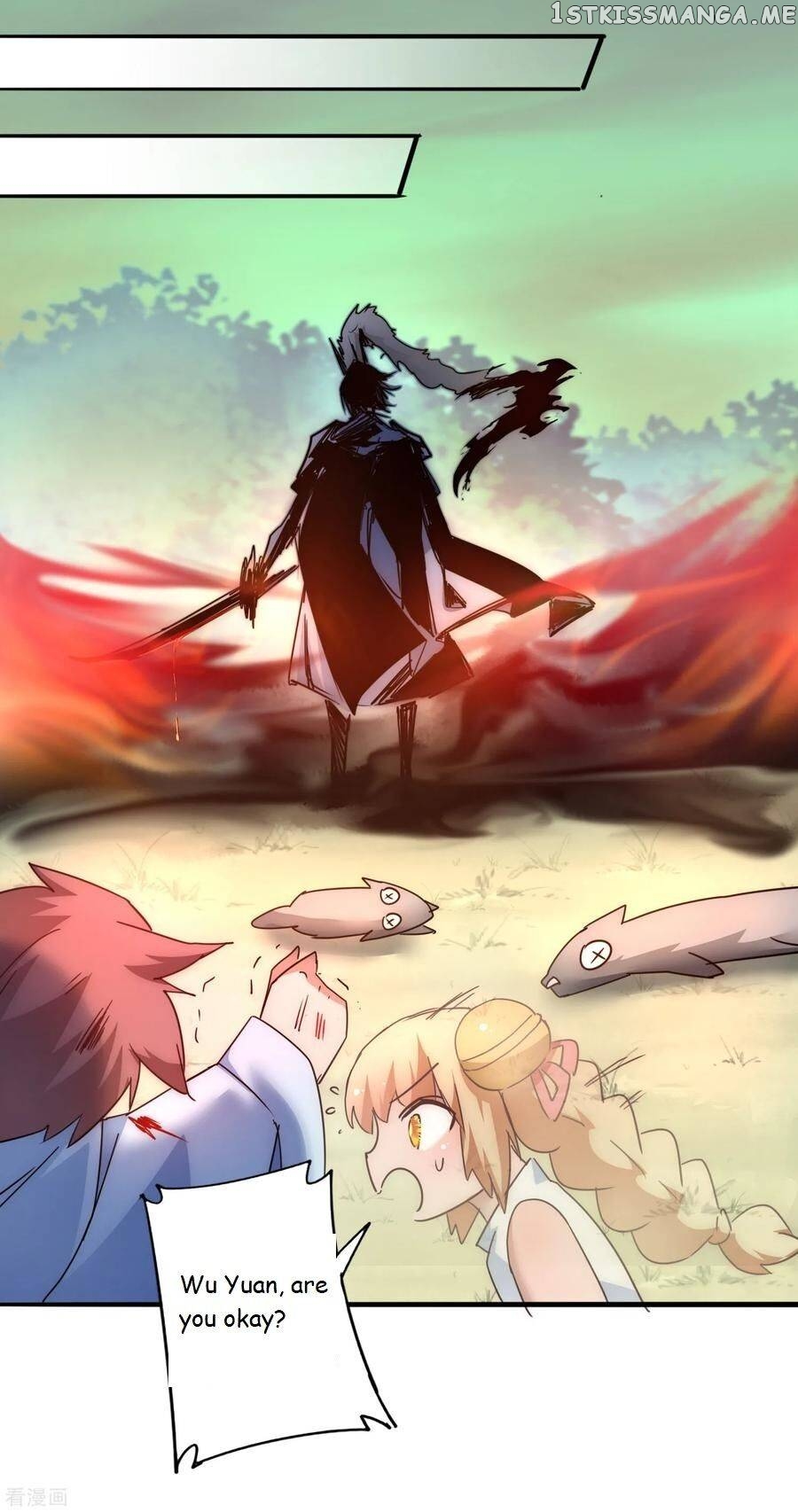 Immortal Cultivation Do-Over chapter 35 - page 20