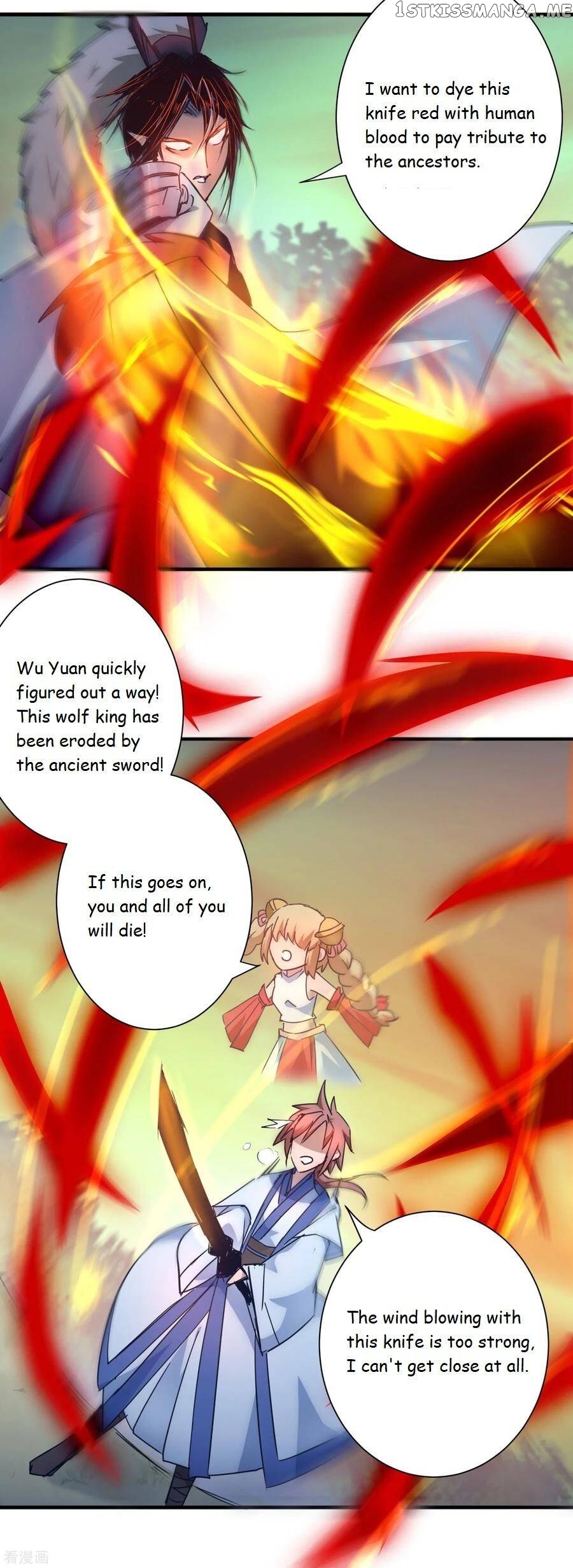 Immortal Cultivation Do-Over chapter 35 - page 6