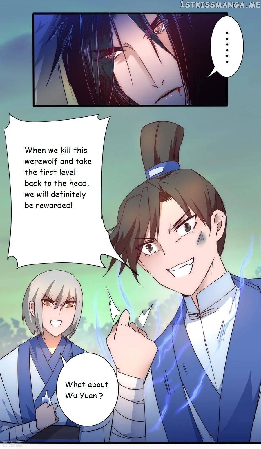 Immortal Cultivation Do-Over chapter 36 - page 19