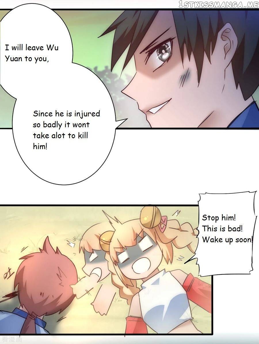 Immortal Cultivation Do-Over chapter 36 - page 21