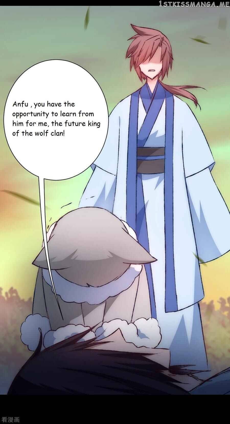 Immortal Cultivation Do-Over chapter 39 - page 21