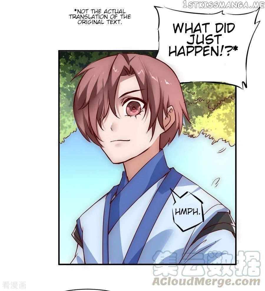 Immortal Cultivation Do-Over chapter 4 - page 11