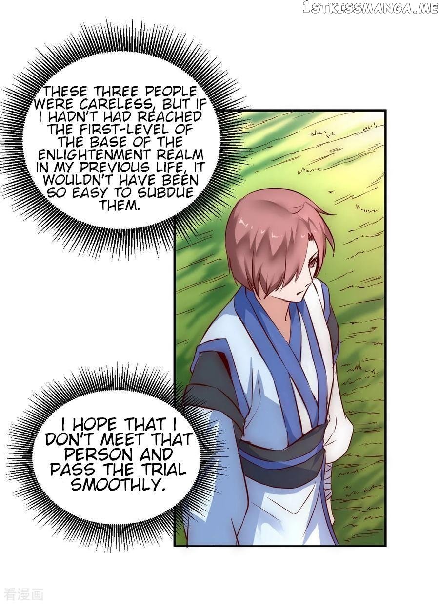 Immortal Cultivation Do-Over chapter 4 - page 13