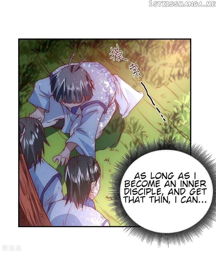 Immortal Cultivation Do-Over chapter 4 - page 14
