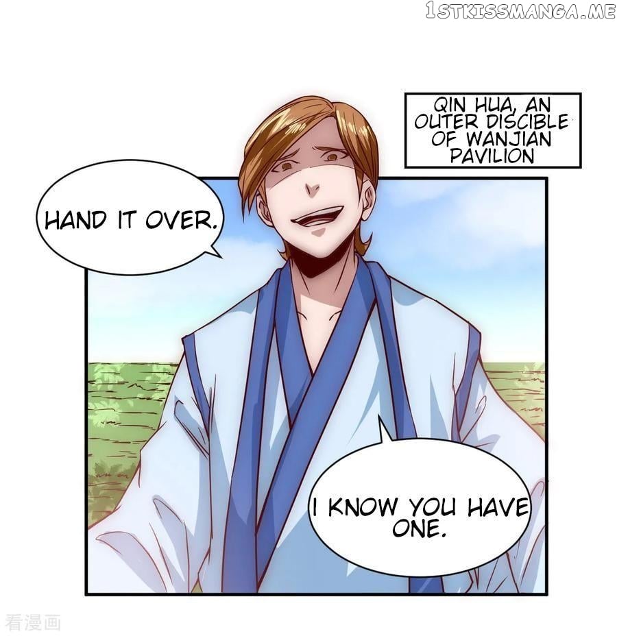 Immortal Cultivation Do-Over chapter 4 - page 17