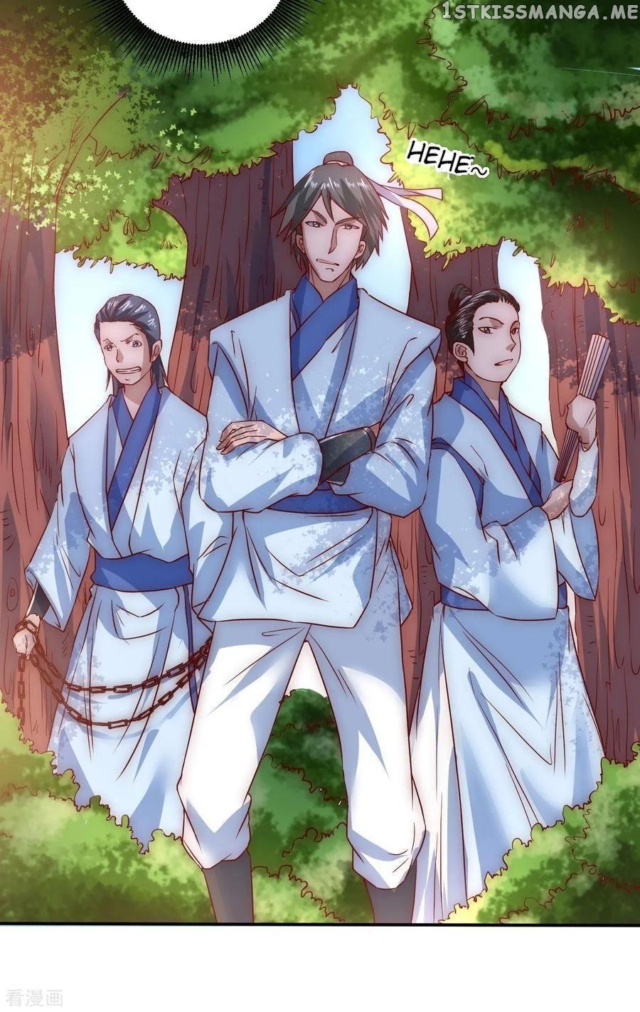 Immortal Cultivation Do-Over chapter 4 - page 4