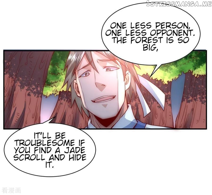 Immortal Cultivation Do-Over chapter 4 - page 6