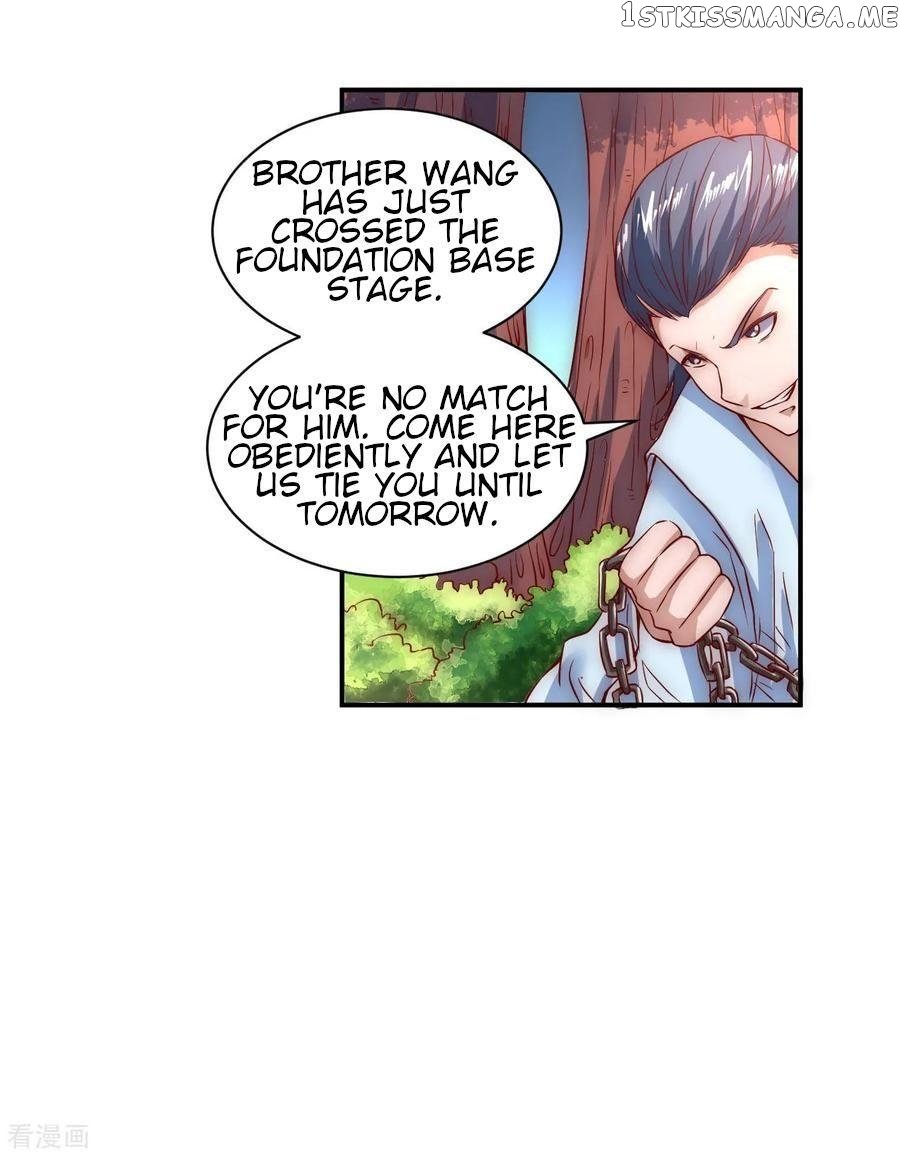 Immortal Cultivation Do-Over chapter 4 - page 7