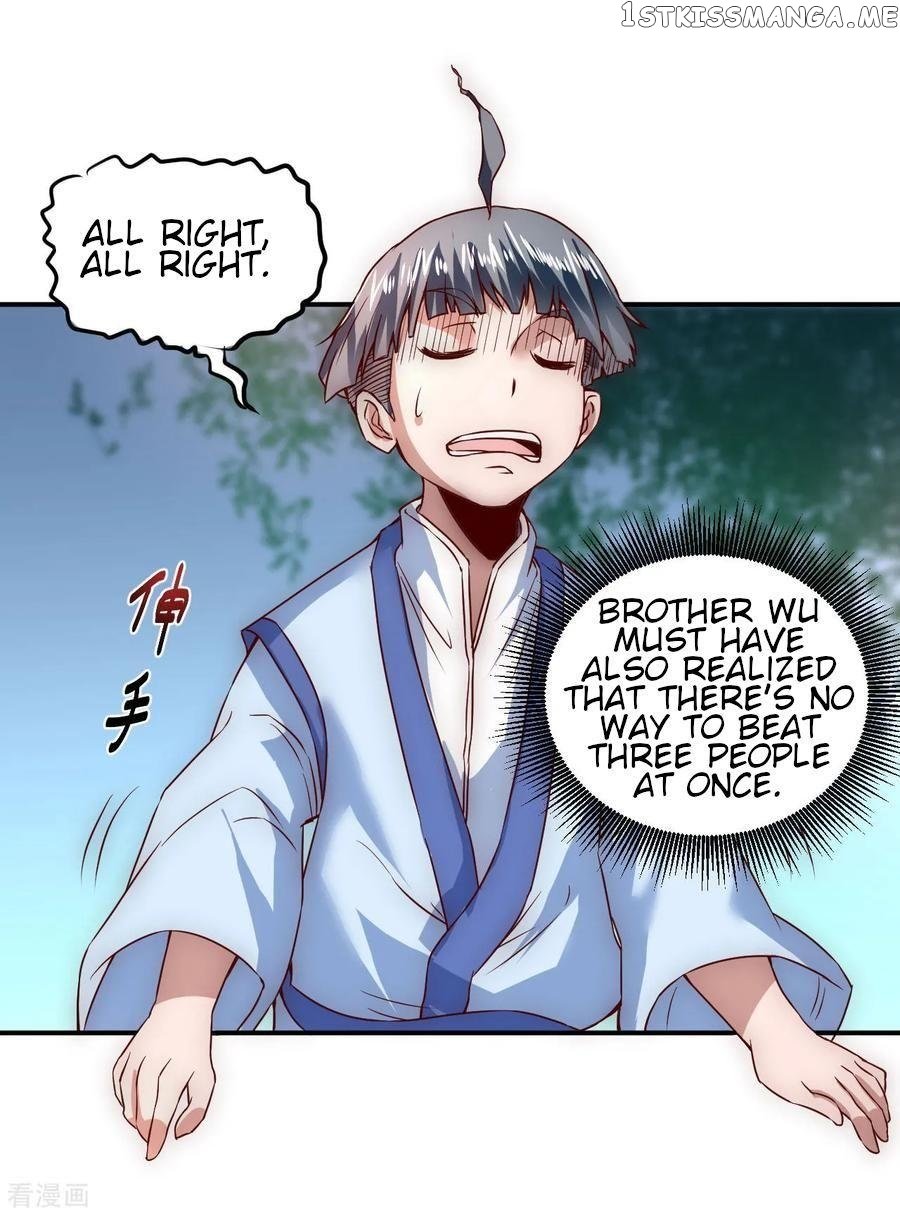 Immortal Cultivation Do-Over chapter 4 - page 8