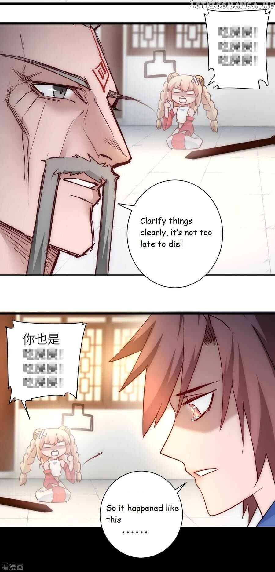 Immortal Cultivation Do-Over chapter 40 - page 20