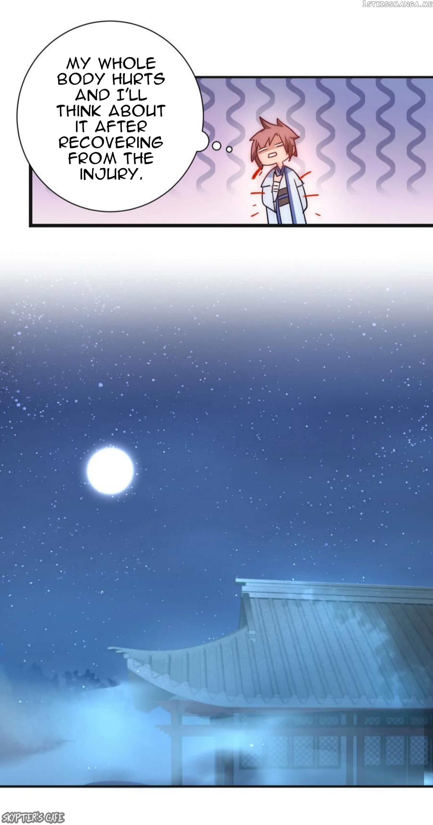 Immortal Cultivation Do-Over chapter 41 - page 17