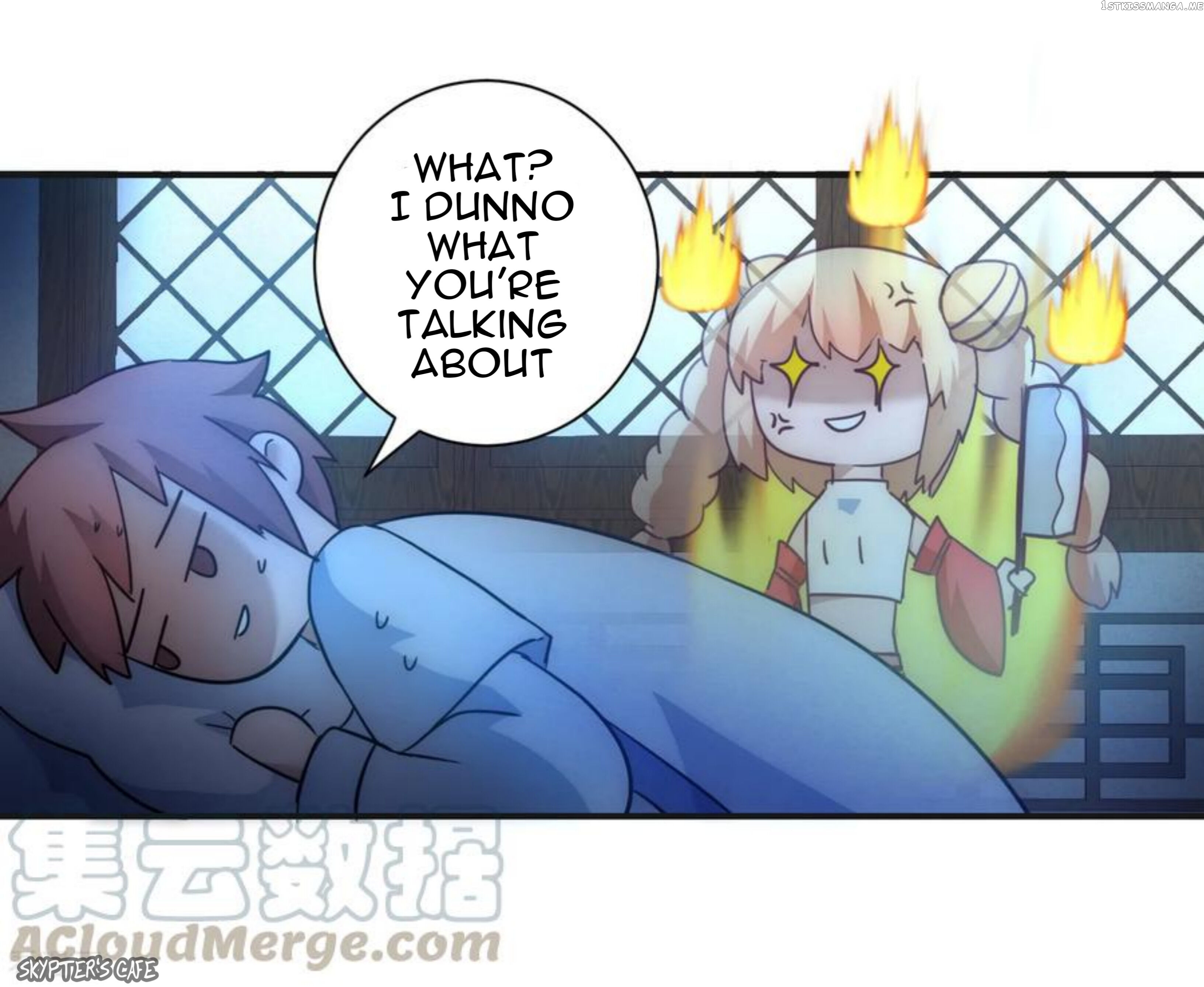 Immortal Cultivation Do-Over chapter 41 - page 21
