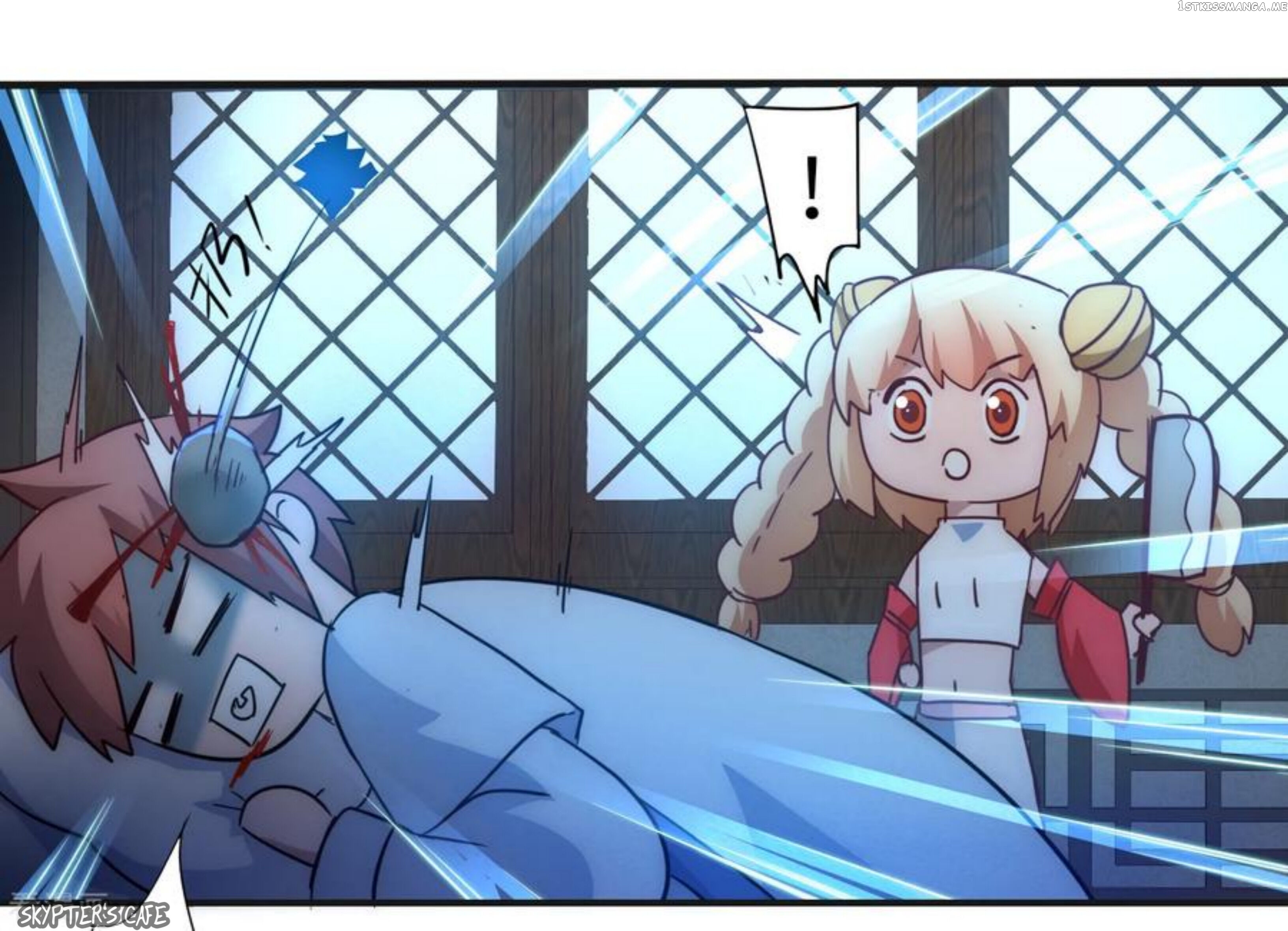 Immortal Cultivation Do-Over chapter 41 - page 22
