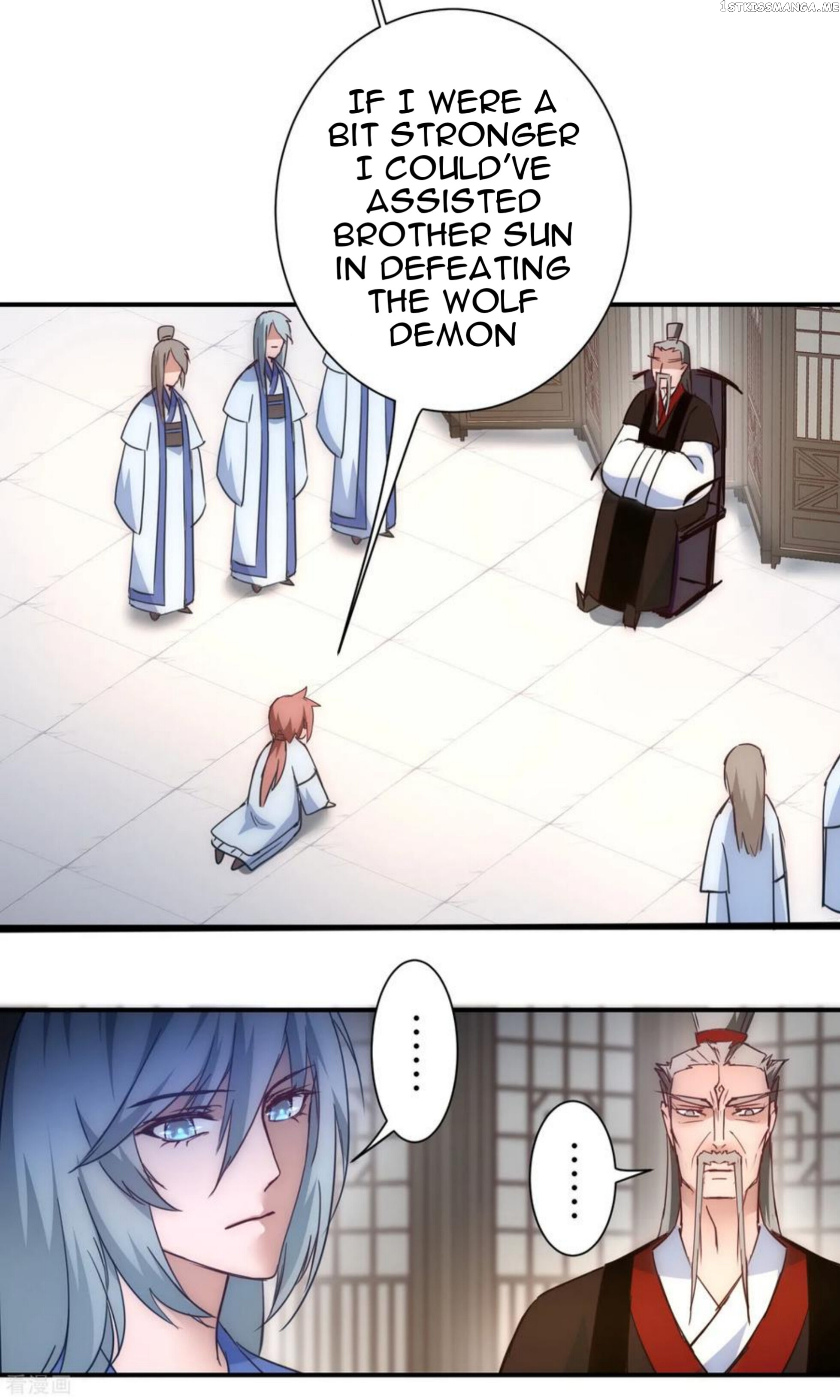 Immortal Cultivation Do-Over chapter 41 - page 4