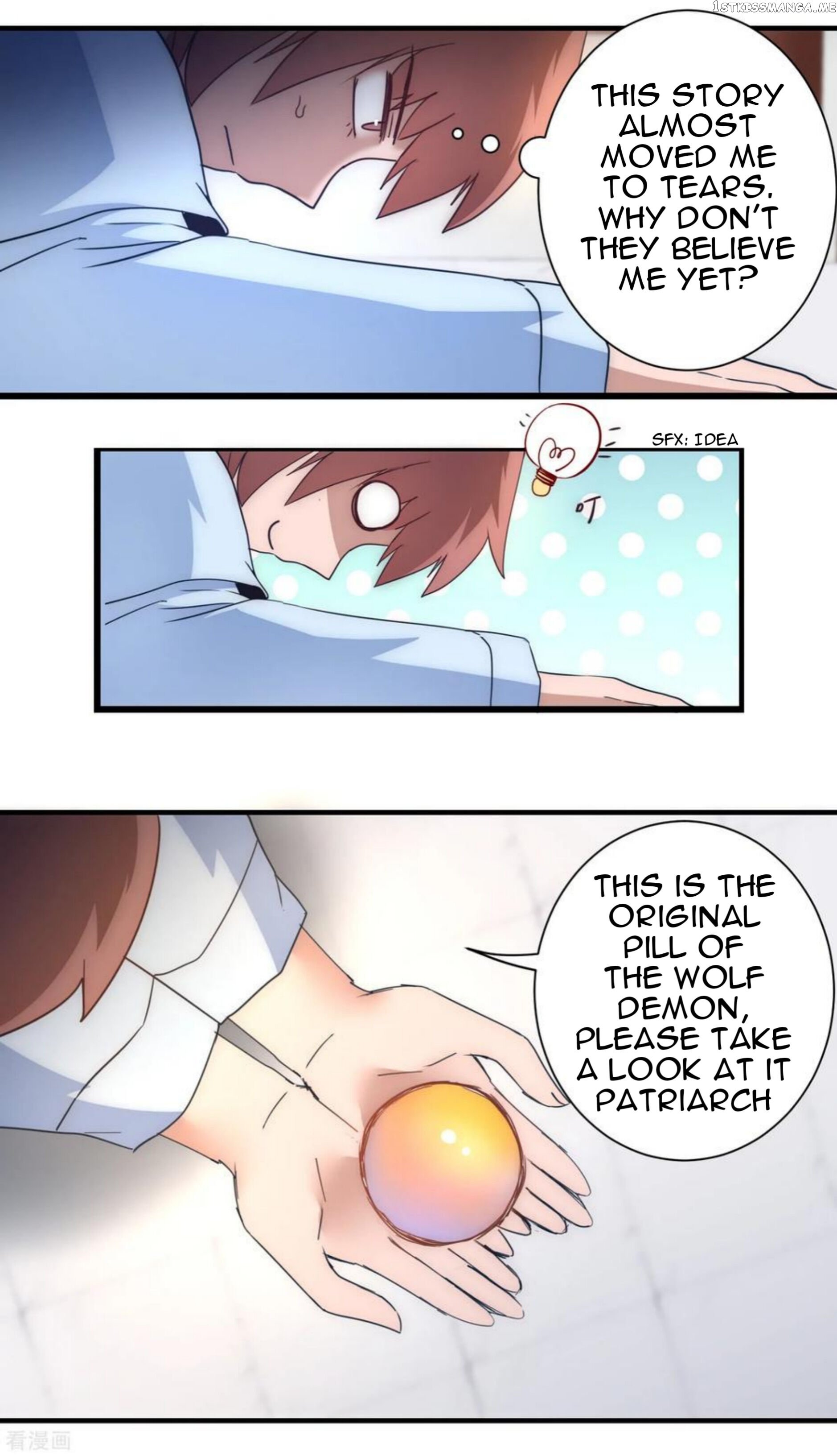 Immortal Cultivation Do-Over chapter 41 - page 5