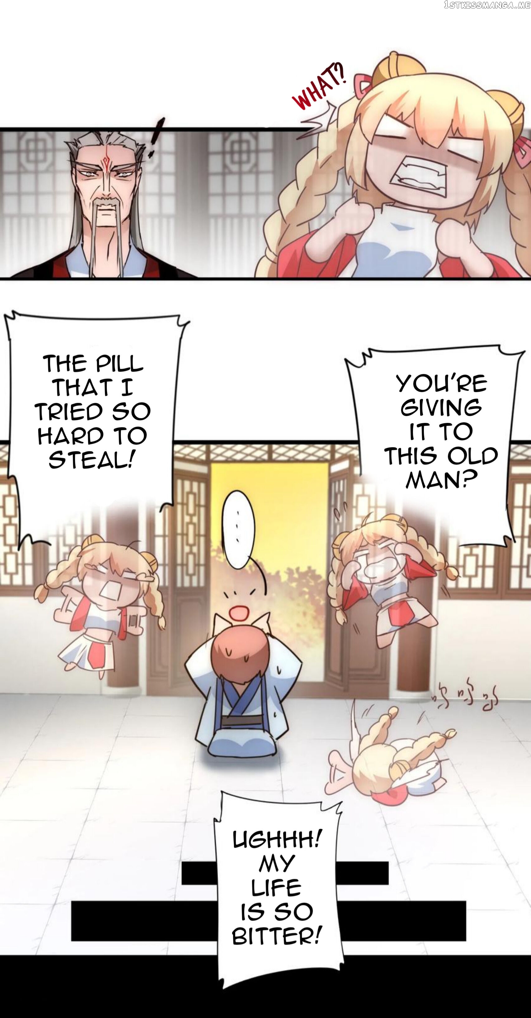 Immortal Cultivation Do-Over chapter 41 - page 6