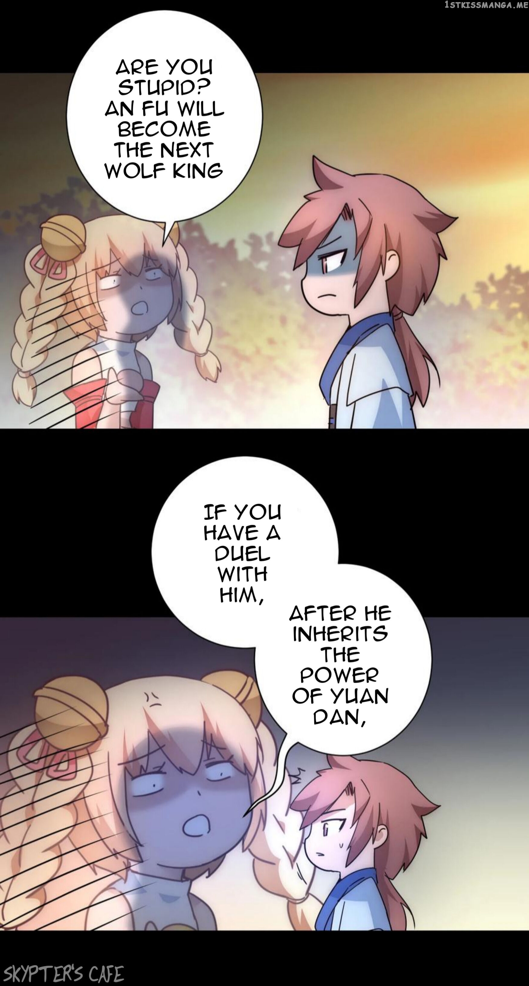 Immortal Cultivation Do-Over chapter 41 - page 8