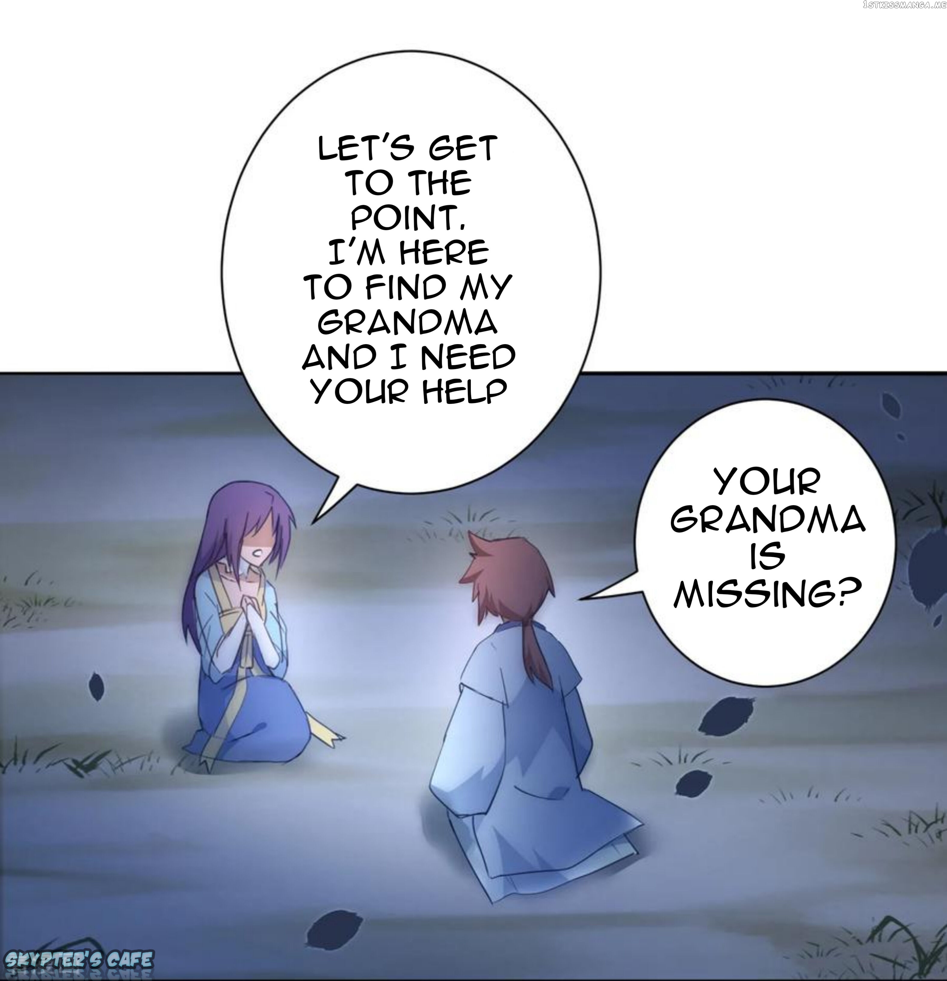 Immortal Cultivation Do-Over chapter 42 - page 16